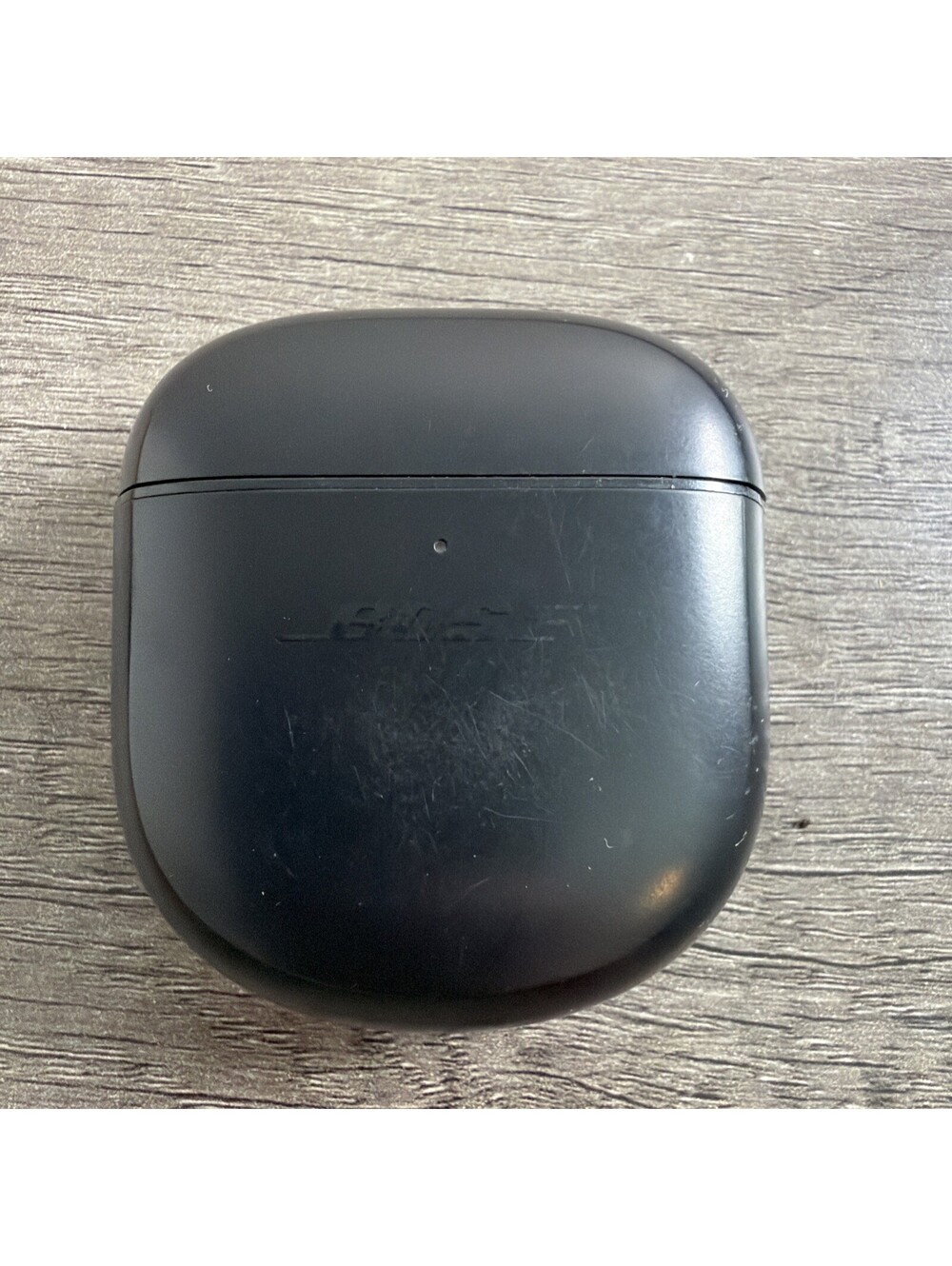 Original Bose Replacement Charging Case 435911 Black QuietComfort II Earbuds